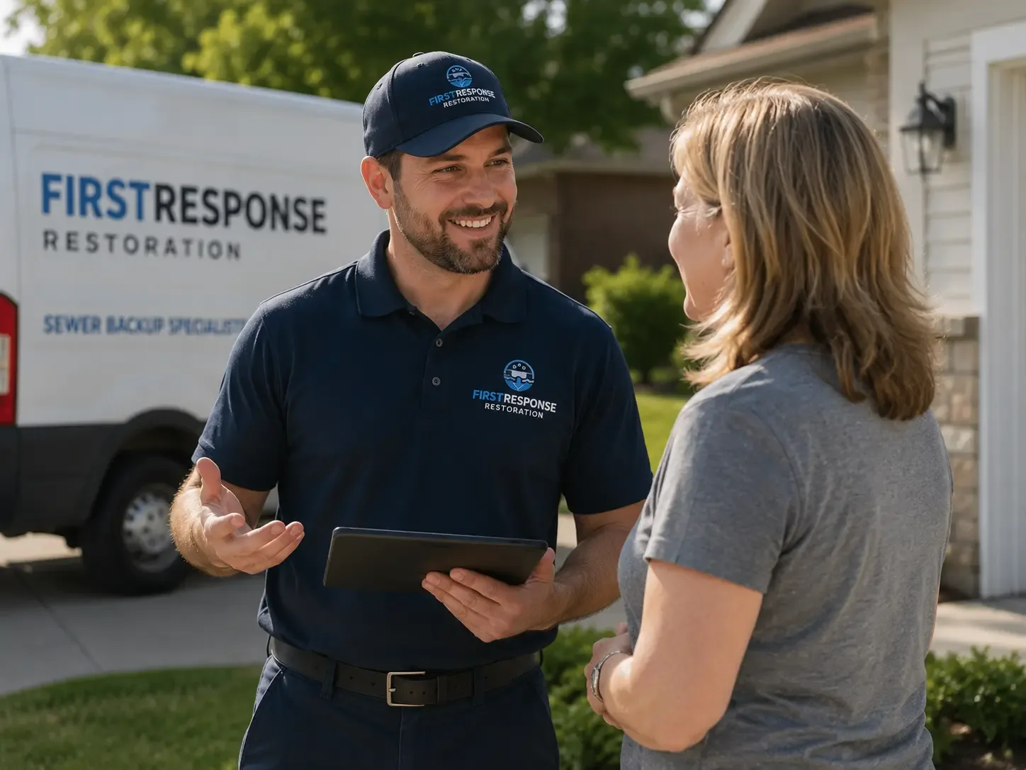 Germantown, WI Sewer Backup Cleanup Q&A